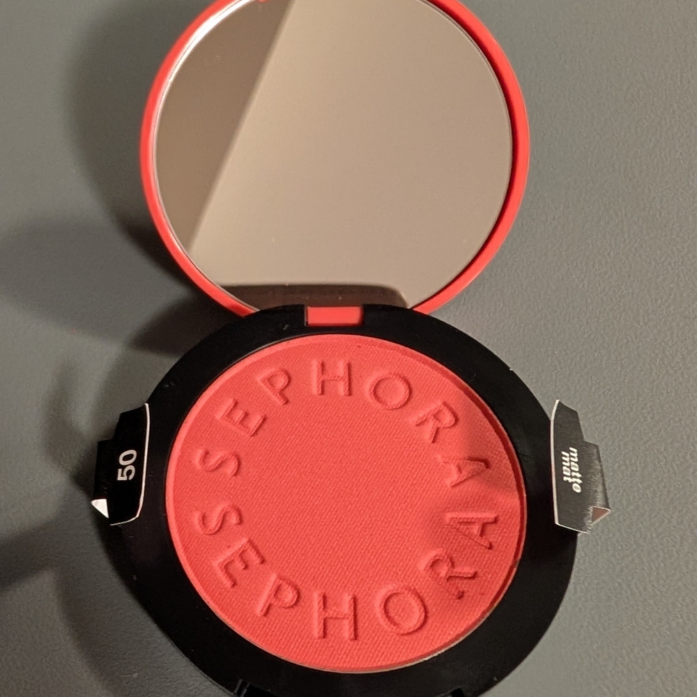Sephora Colorful Matte Mat Blush 05 , 0.12 oz/3.5 g